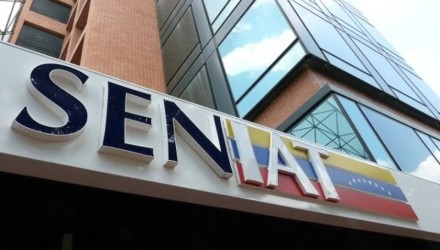seniat 11