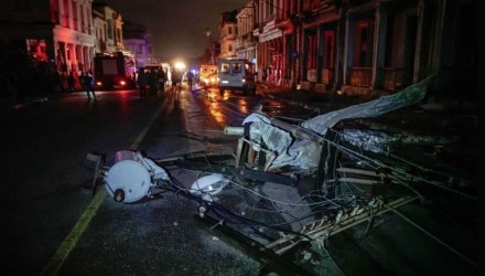 tornado cuba