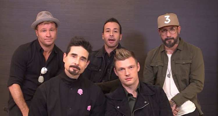 Backstreet Boys anunciaron su retorno disfrazados de patos (+ViDEO) 1 unnamed 3