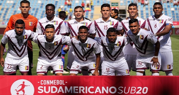 venezuela sub 20 2019 sudamericano 1