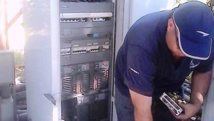 Cantv Movilnet recupera servicios de 2 radiobases en municipio San Francisco Zulia. 2
