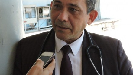 Dr Mervin Urbina Director General del SAHUM.