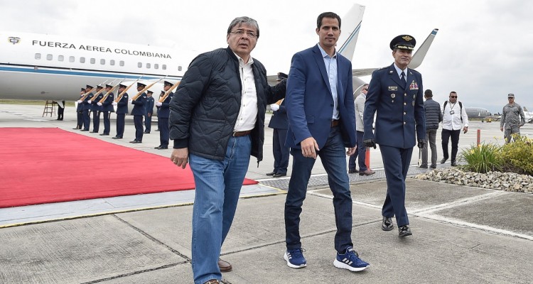 Guaidó: Venezuela es un pueblo que resiste e insiste en buscar la libertad 1 Foto 1