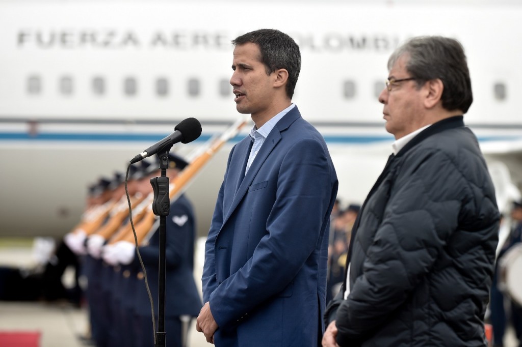 Guaidó: Venezuela es un pueblo que resiste e insiste en buscar la libertad 2 Foto 2