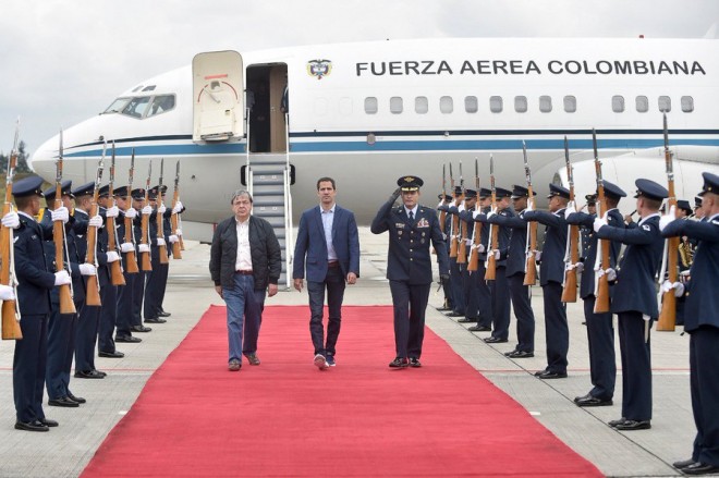 Guaidó: Venezuela es un pueblo que resiste e insiste en buscar la libertad 3 Foto 3