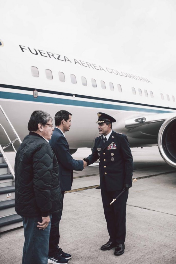 Guaidó: Venezuela es un pueblo que resiste e insiste en buscar la libertad 4 Foto 4