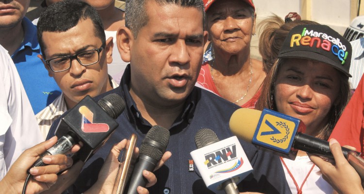 Alcaldía de Maracaibo trabaja en la recuperación de 80 colectores de aguas servidas 1 IMG 20190218 WA0033
