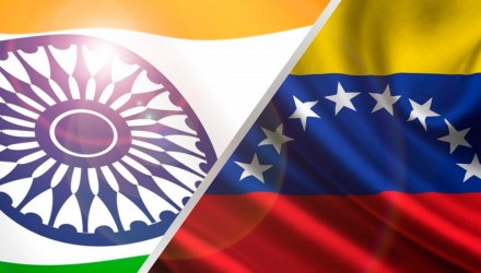India Venezuela