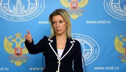 Maria Zajarova
