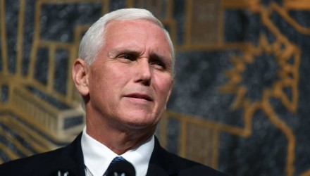 Mike Pence. Foto Cortesía.