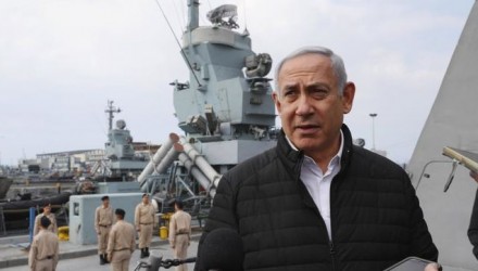 Netanyahu autoria israeli ataque Siria EDIIMA20190213 0095 4