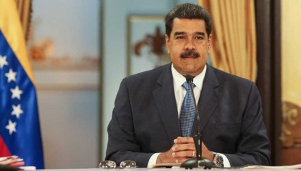 Nicolás Maduro 291118