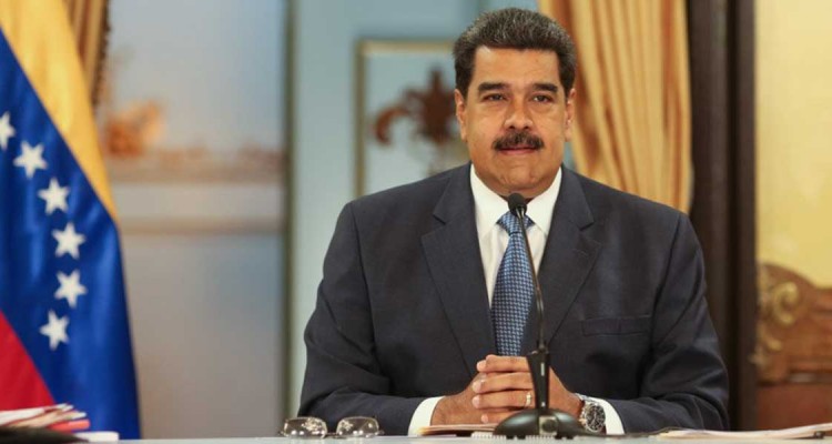 Nicolás Maduro 291118