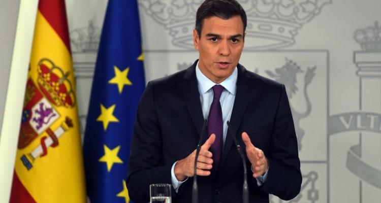Pedro Sanchez anunciara este viernes si adelante las elecciones legislativas