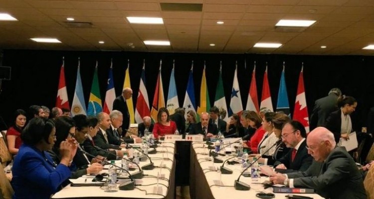 Grupo de Lima se reunirá en Bogotá para reiterar su apoyo a Guaidó 1 aaaaa