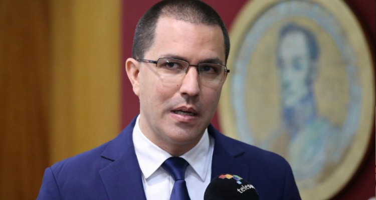 canciller de venezuela confirma citas secretas con delegado de trump 17932