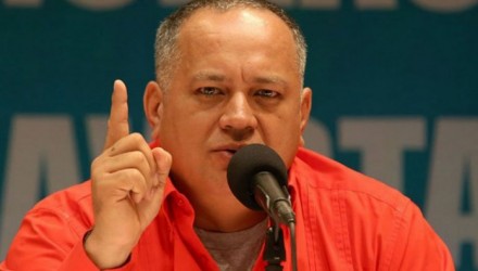 diosdado cabello declaraciones comando