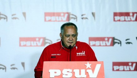 diosdado trump 0