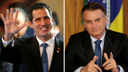 guaido bolsonaro