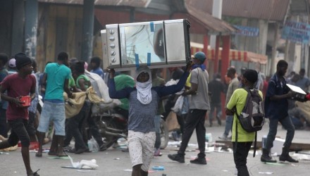haiti