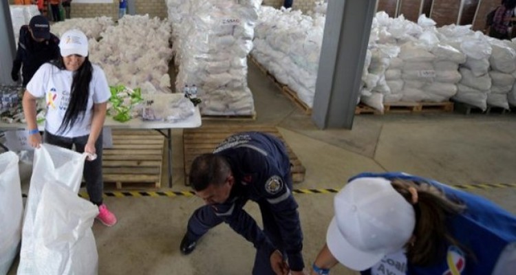 internacionales venezuela colombia y estados unidos acumulan toneladas ayuda humanitaria venezolanos n358571 624x352 549252