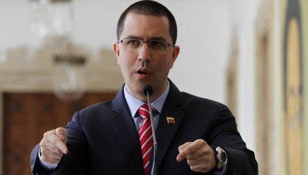 jorge arreaza