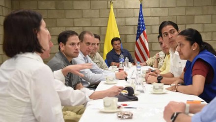marco rubio cucuta 17feb2019