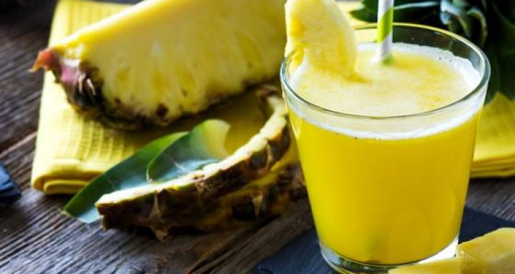 Logra acelerar tu metabolismo con esta bebida de piña 1 pina vientre plano kXrE U501030023324RMD 560x420@MujerHoy
