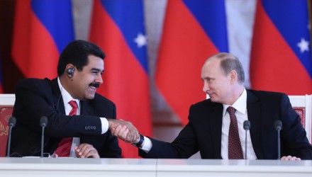 putin maduro