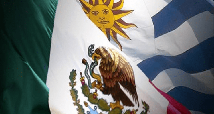 uruguay y mexico