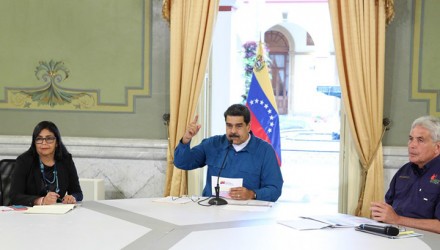venezuela maduro eeuu trump