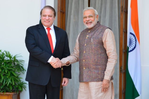 Modi y Sharif habían prometido traer paz a ambos países.