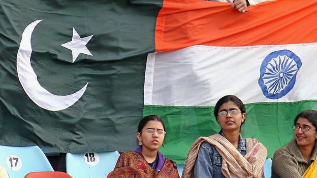 Pakistán e India mantienen una enemistad por la región de Cachemira.