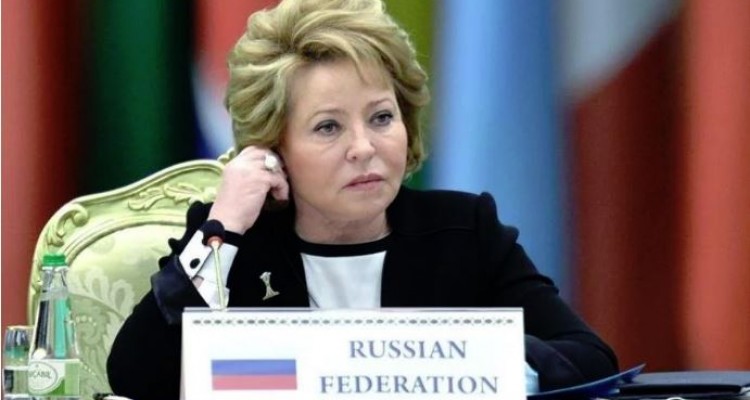 Jefa del Senado ruso: Moscú se esforzará para impedir provocaciones de EE.UU en Venezuela 1 Capturaytrtyrtyr