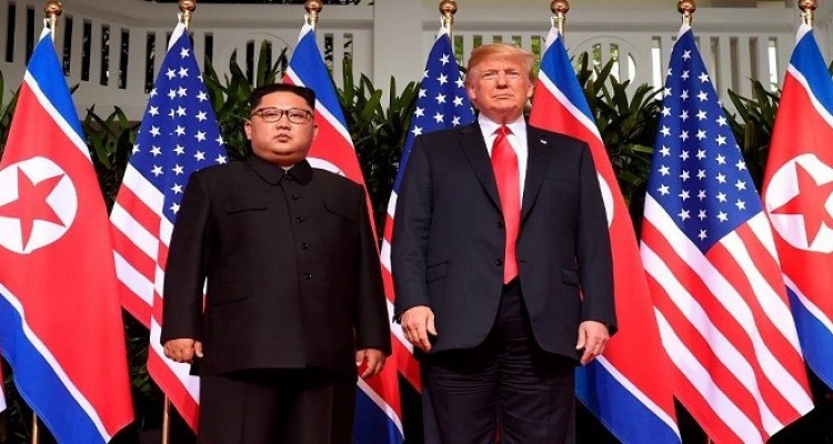 Corea del Norte y Estados Unidos 700x350