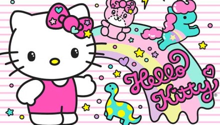 Pijama Party de Hello Kitty