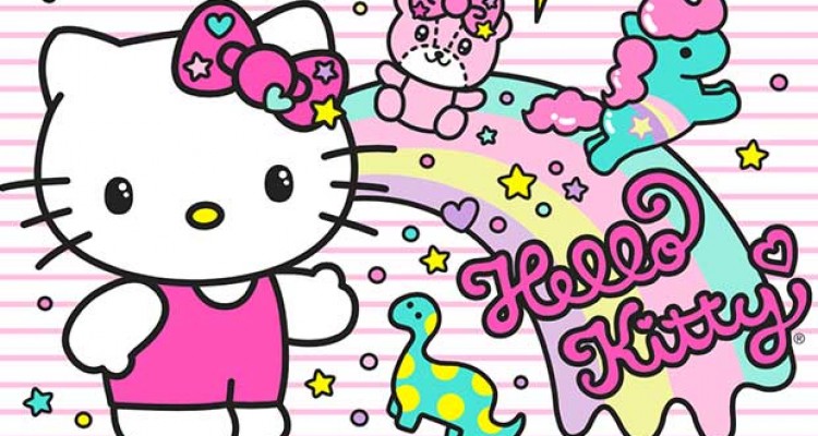 Pijama Party de Hello Kitty