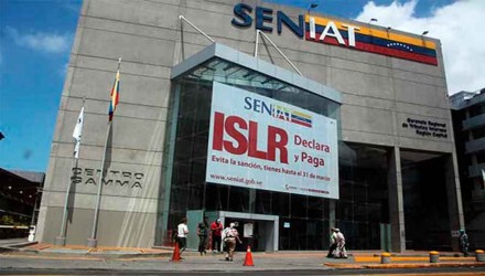 SENIAT 29