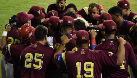 Venezuela en Mundial de Beisbol Sub 23 700x352