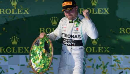 bottas australia 2019