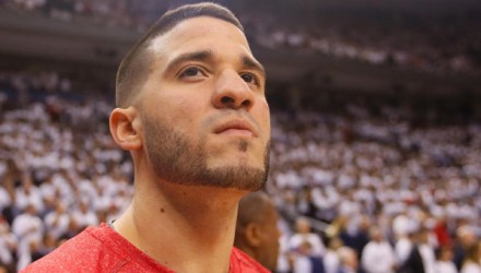 greivis vasquez