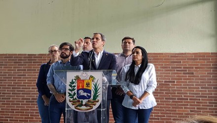 guaidó declara