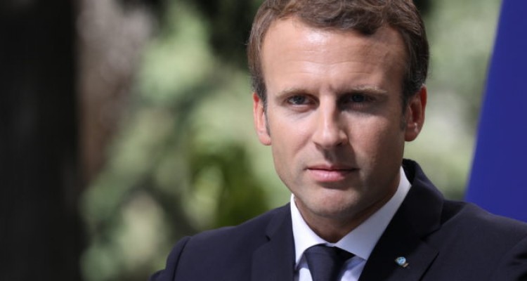 Presidente Macron suspendió fin de semana de esquí por incidentes en París 1 mac