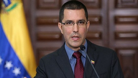 portada arreaza canciller uno