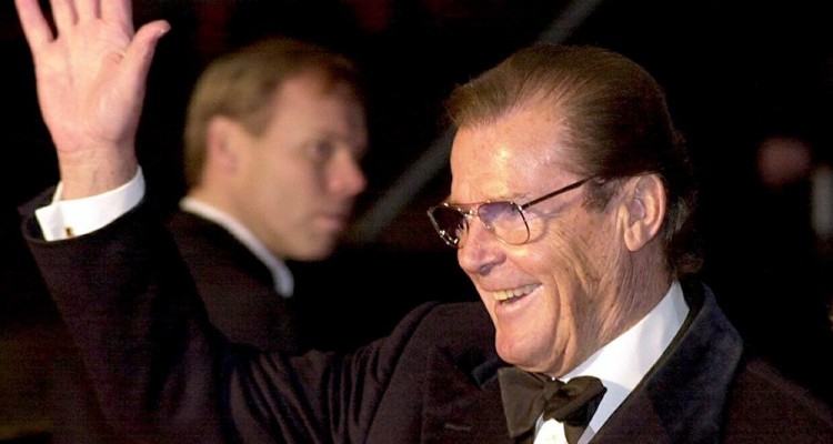 Falleció a los 89 años Roger Moore, el inolvidable Agente 007 1 1053906324
