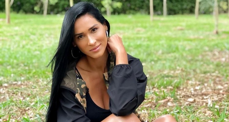 Qué susto! Doble campeona olímpica se desmaya en plena entrevista (+Video) 1 1086907392