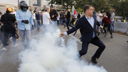 Golpe de Estado