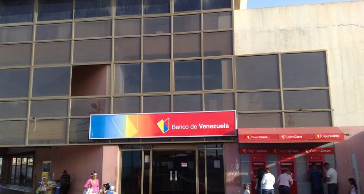Banco de Venezuela Punto Fijo 001