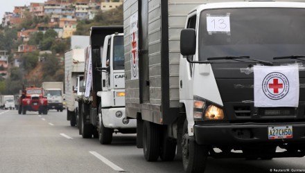 ayuda humanitaria