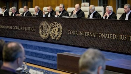 Corte Internacional de Justicia 700x352